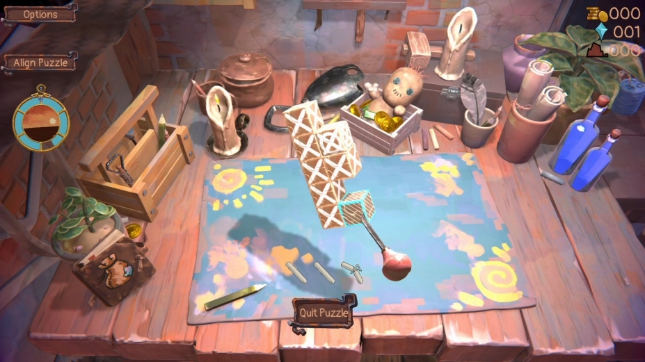 《变废为宝哥布林》游戏截图