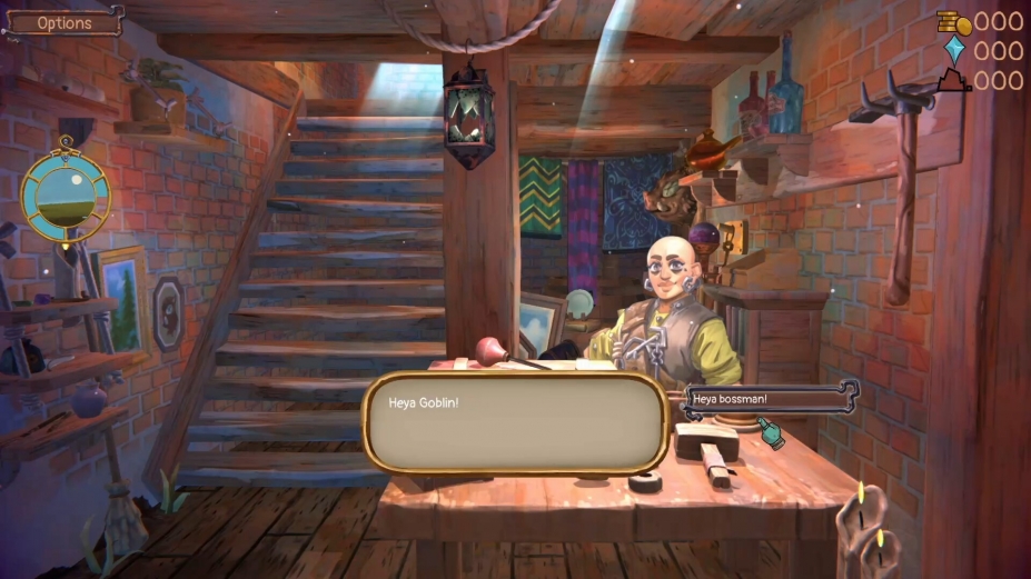 《变废为宝哥布林》游戏截图