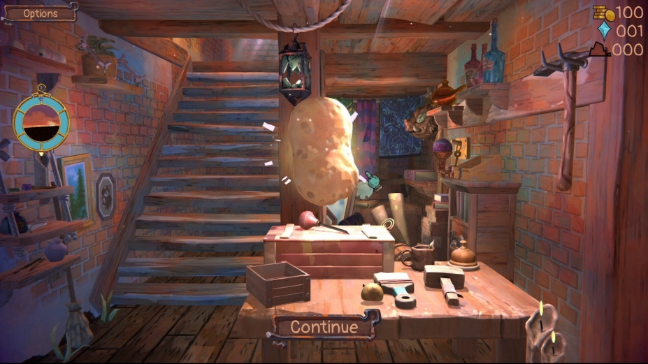 《变废为宝哥布林》游戏截图