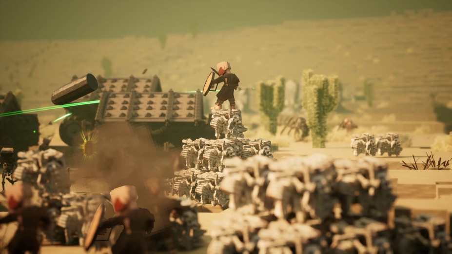 《最强城堡》游戏截图