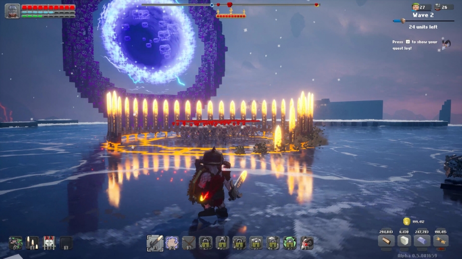 《最强城堡》游戏截图