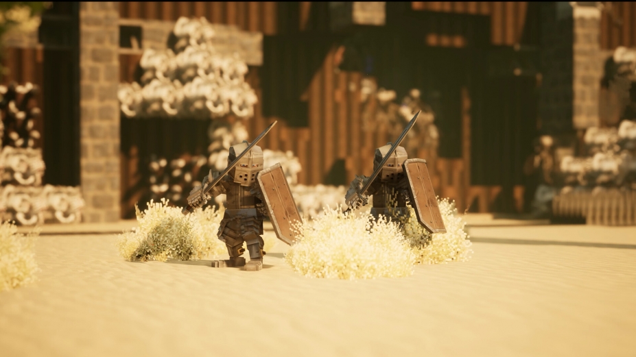 《最强城堡》游戏截图