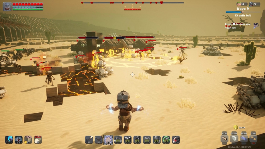 《最强城堡》游戏截图