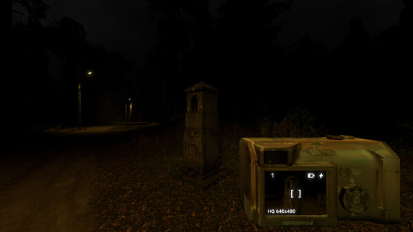 《加密FM》游戏截图