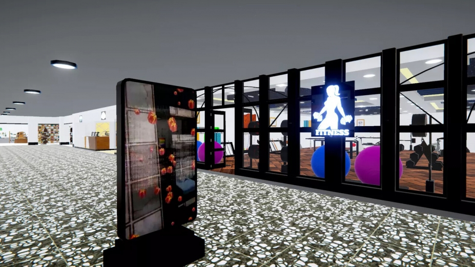 《商场经理模拟器》游戏截图