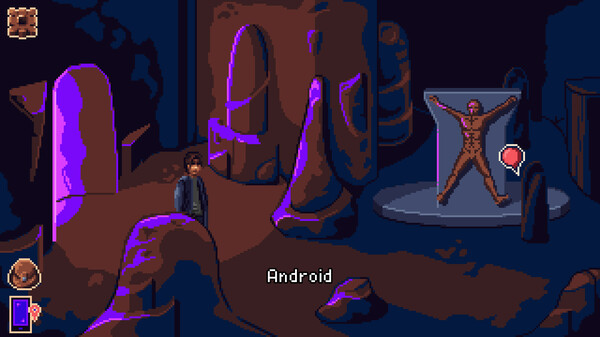 《霓虹心城》游戏截图