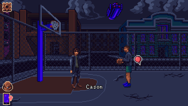 《霓虹心城》游戏截图