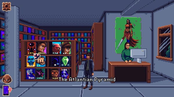 《霓虹心城》游戏截图