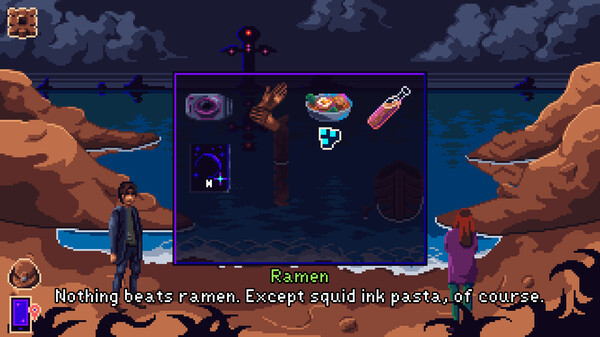 《霓虹心城》游戏截图