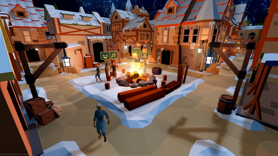 《生命与土地》游戏截图