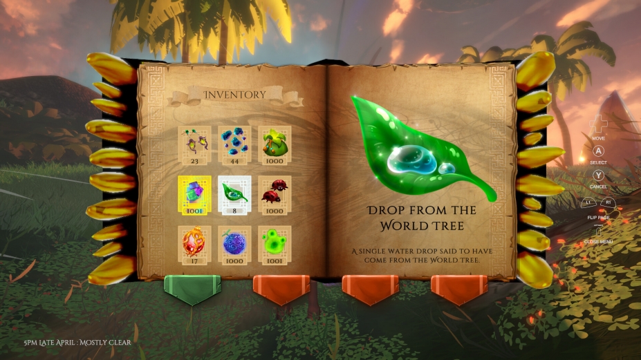 《召唤师的天空》游戏截图