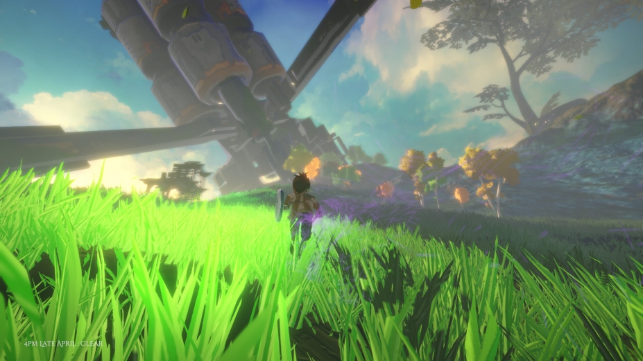 《召唤师的天空》游戏截图