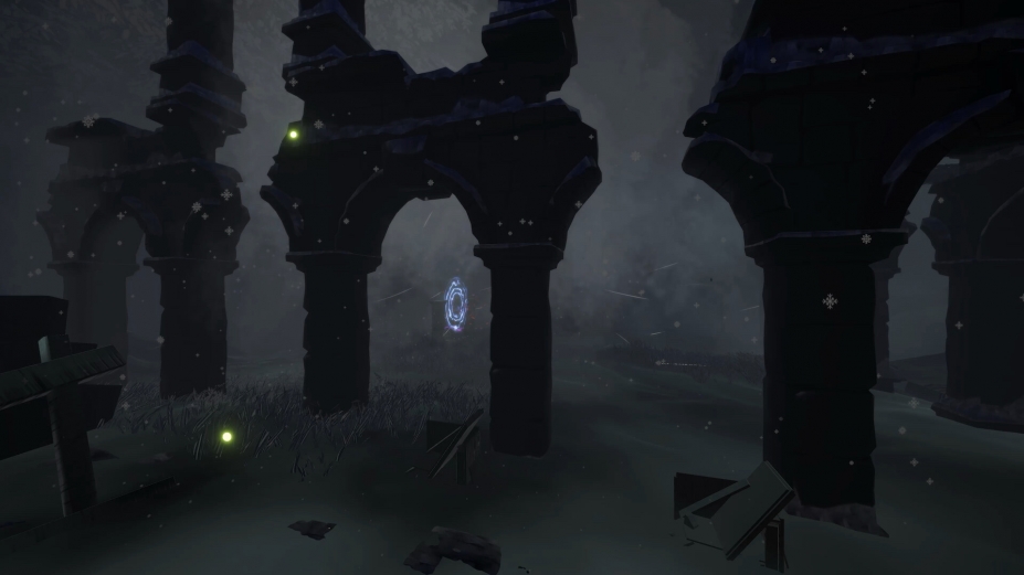 《召唤师的天空》游戏截图