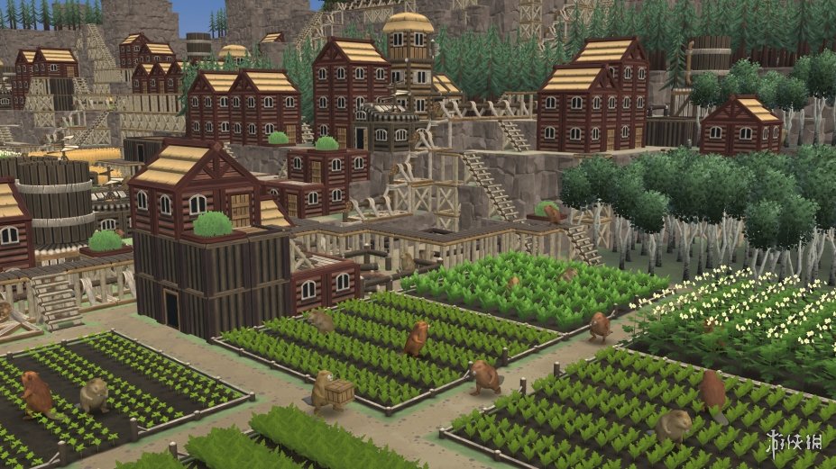 《木架》游戏截图