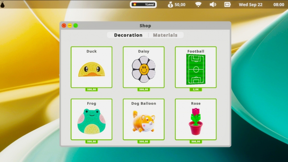 《玩具店模拟器》游戏截图
