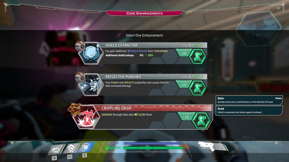 《战斗塑造者》游戏截图