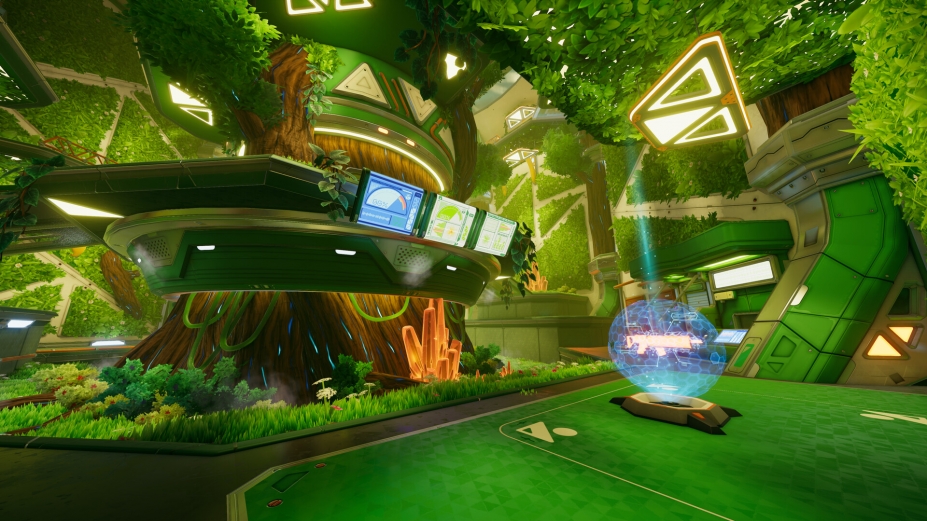 《战斗塑造者》游戏截图