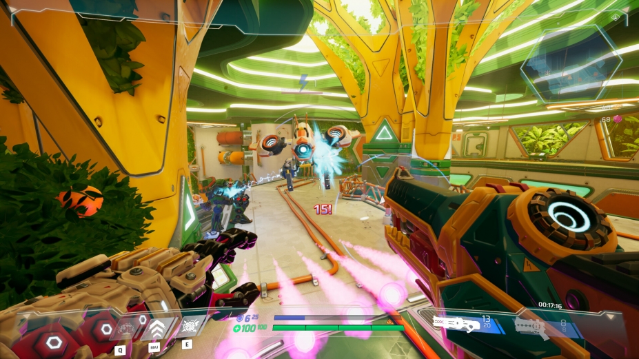 《战斗塑造者》游戏截图