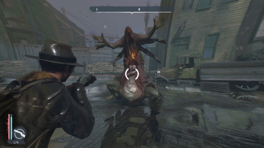 《沉没之城重制版》游戏截图