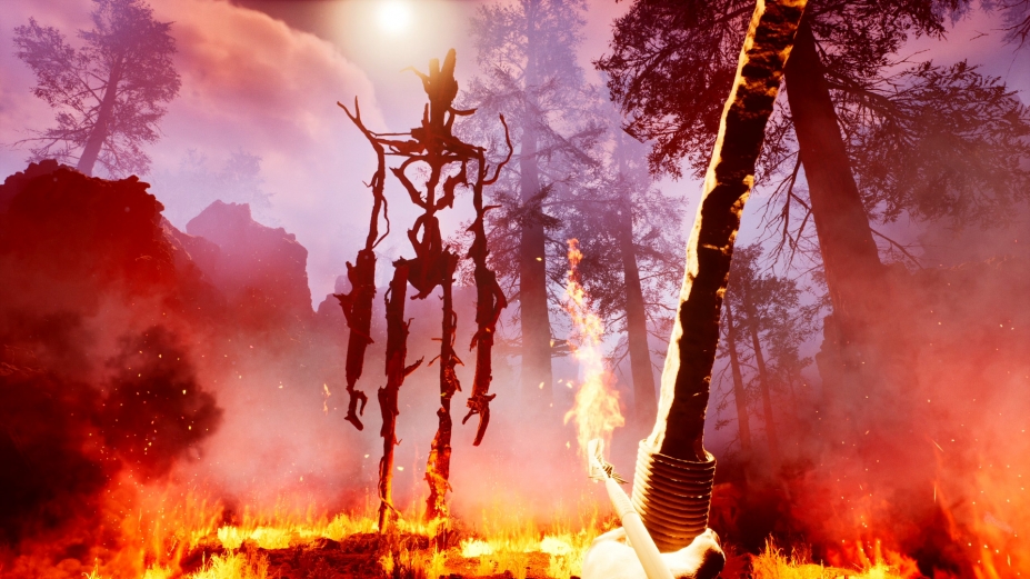 《不可视之轴心》游戏截图