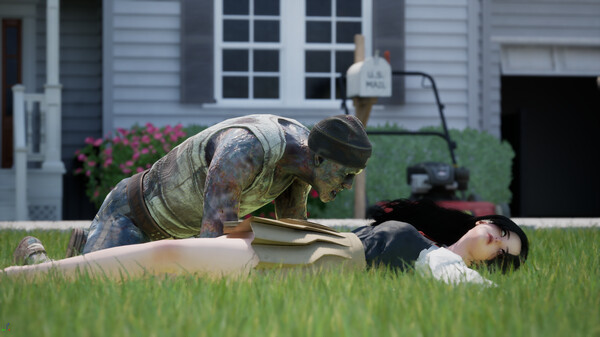 《美少女大战僵尸》游戏截图