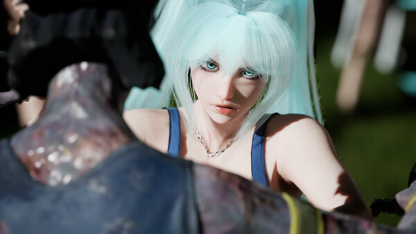 《美少女大战僵尸》游戏截图