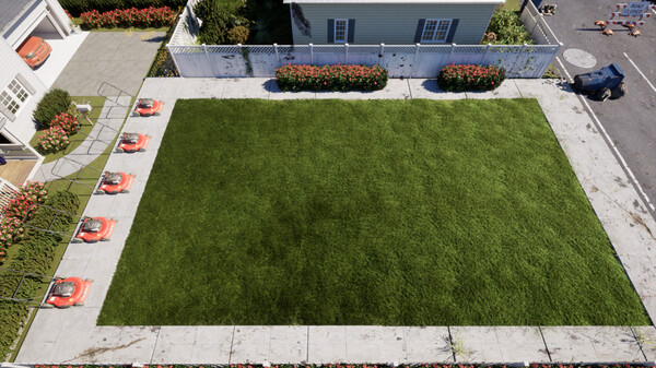 《美少女大战僵尸》游戏截图