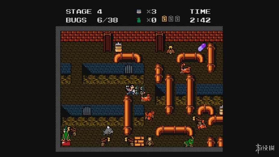 《英雄不再2：垂死挣扎》游戏截图