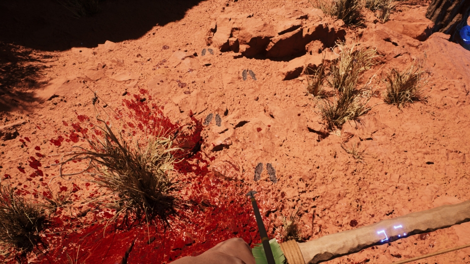 《不可视之轴心》游戏截图