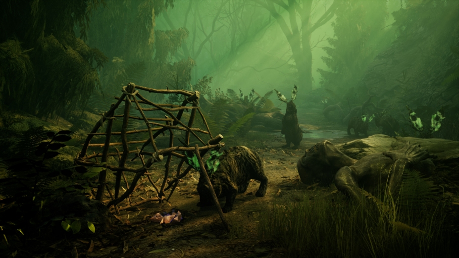 《血清》游戏截图