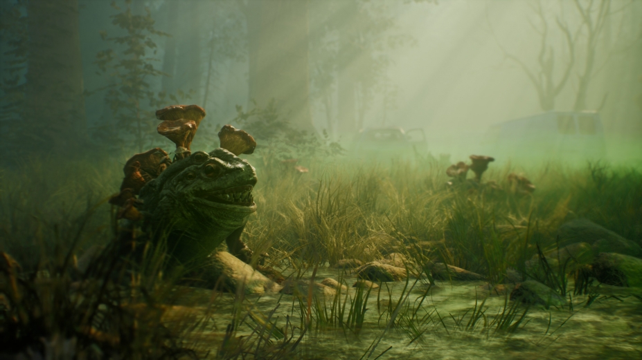 《血清》游戏截图