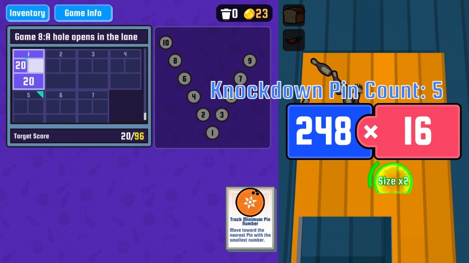 《TASU Bowl》游戏截图