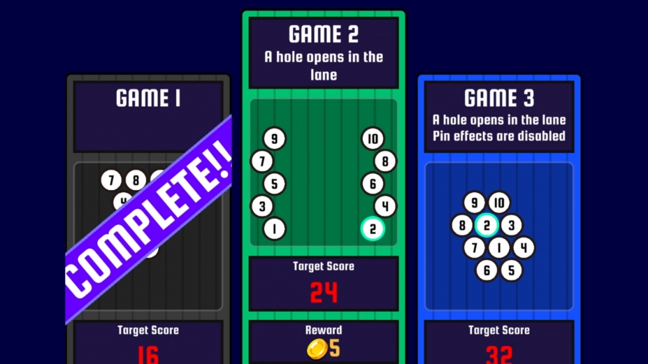 《TASU Bowl》游戏截图