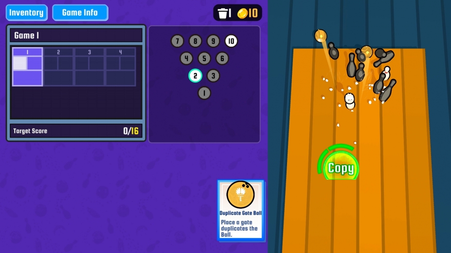 《TASU Bowl》游戏截图