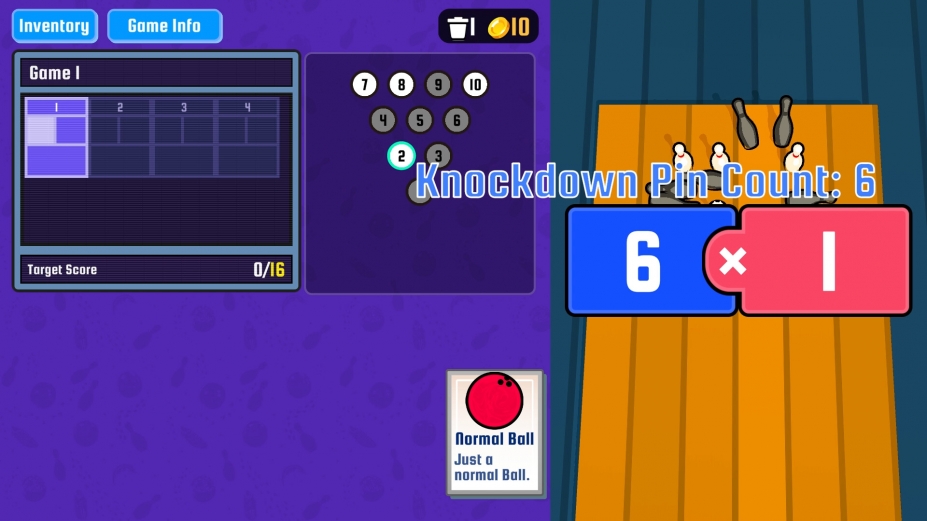 《TASU Bowl》游戏截图