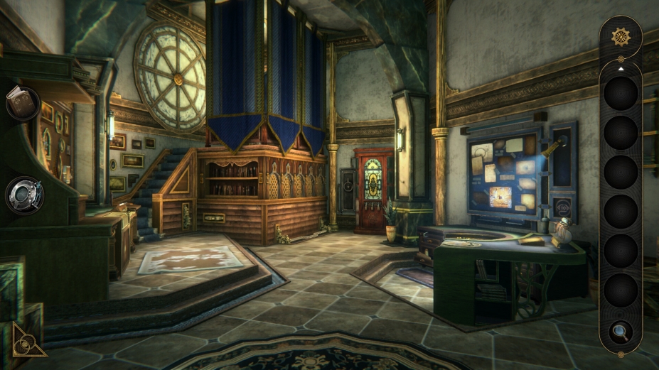 《3D Escape Room: Mystic Manor》游戏截图