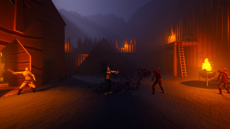 《Chronal Stasis》游戏截图