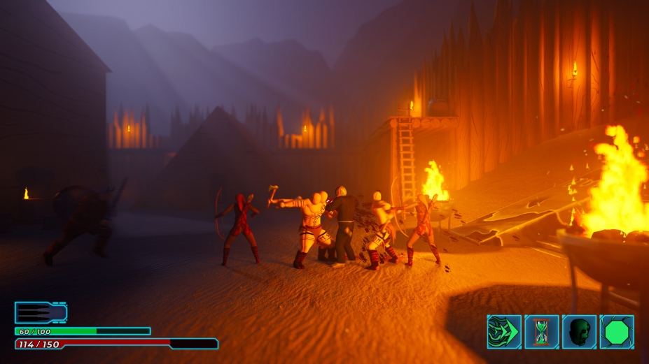 《Chronal Stasis》游戏截图