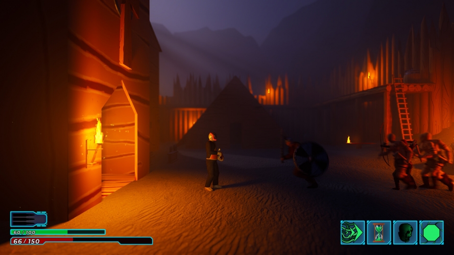 《Chronal Stasis》游戏截图