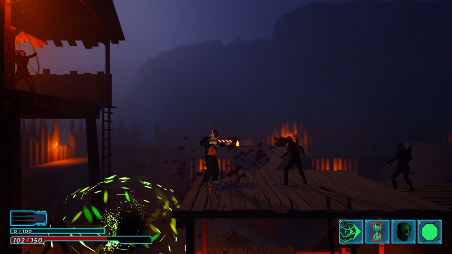 《Chronal Stasis》游戏截图