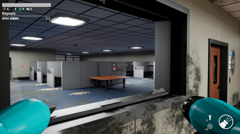 《P.A.C.K.Post Apocalyptic Cleaning Kit》游戏截图