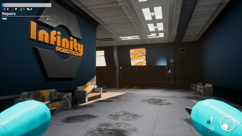 《P.A.C.K.Post Apocalyptic Cleaning Kit》游戏截图