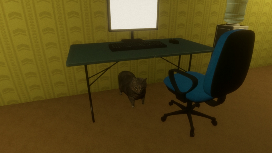 《后室环路》游戏截图