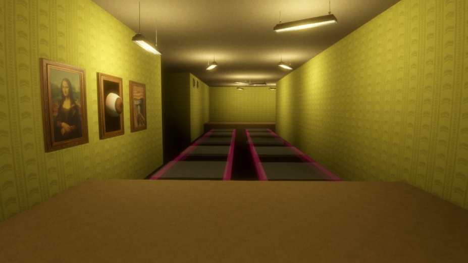 《后室环路》游戏截图