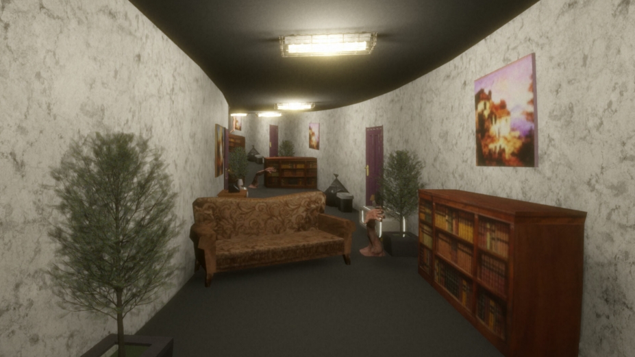 《后室环路》游戏截图