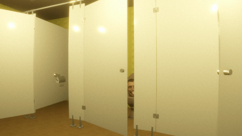 《后室环路》游戏截图