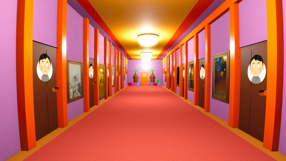 《后室环路》游戏截图