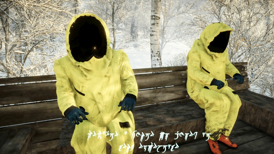 《后室环路》游戏截图