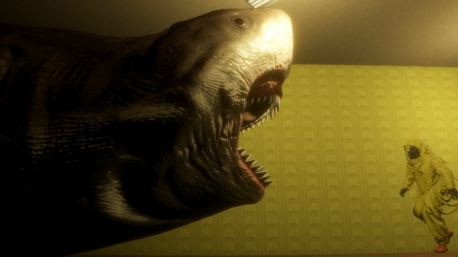 《后室环路》游戏截图