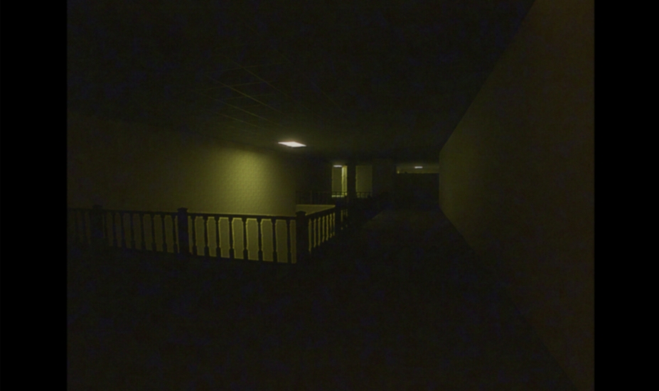 《后室：阈限逃生》游戏截图